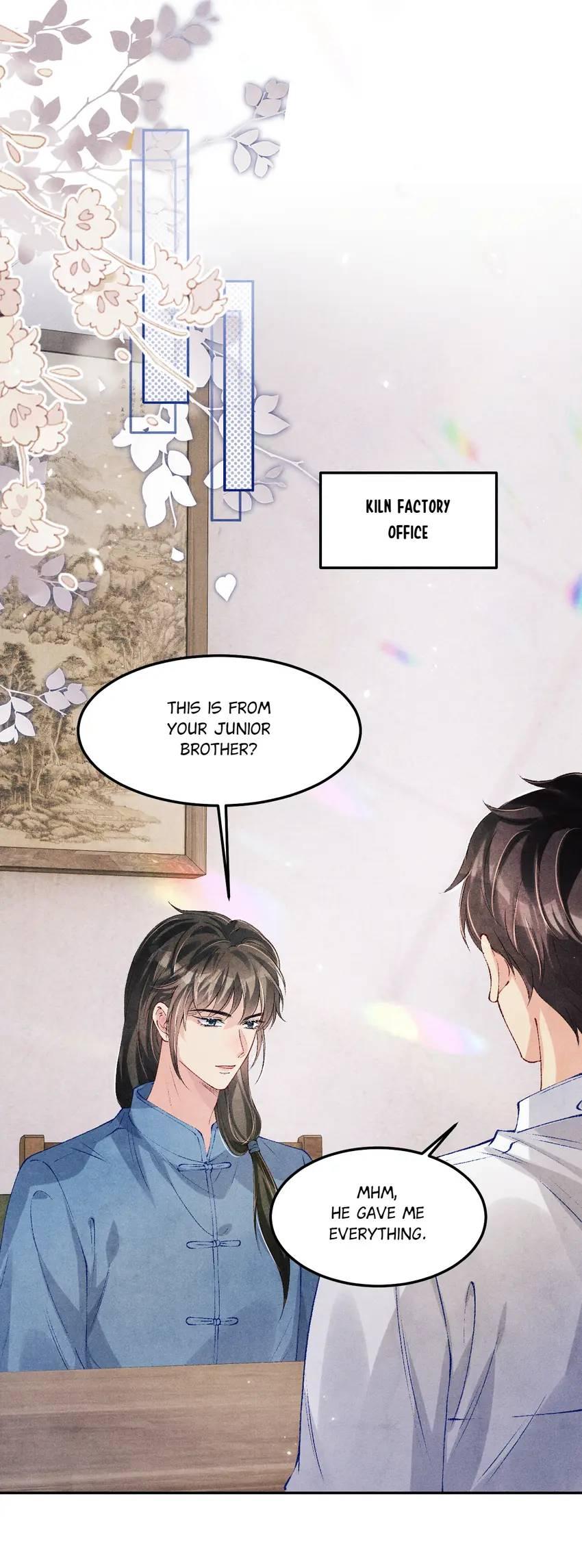 Read Crushing Jade and Casting Pearls chapter 173 image 18 on Lezhin