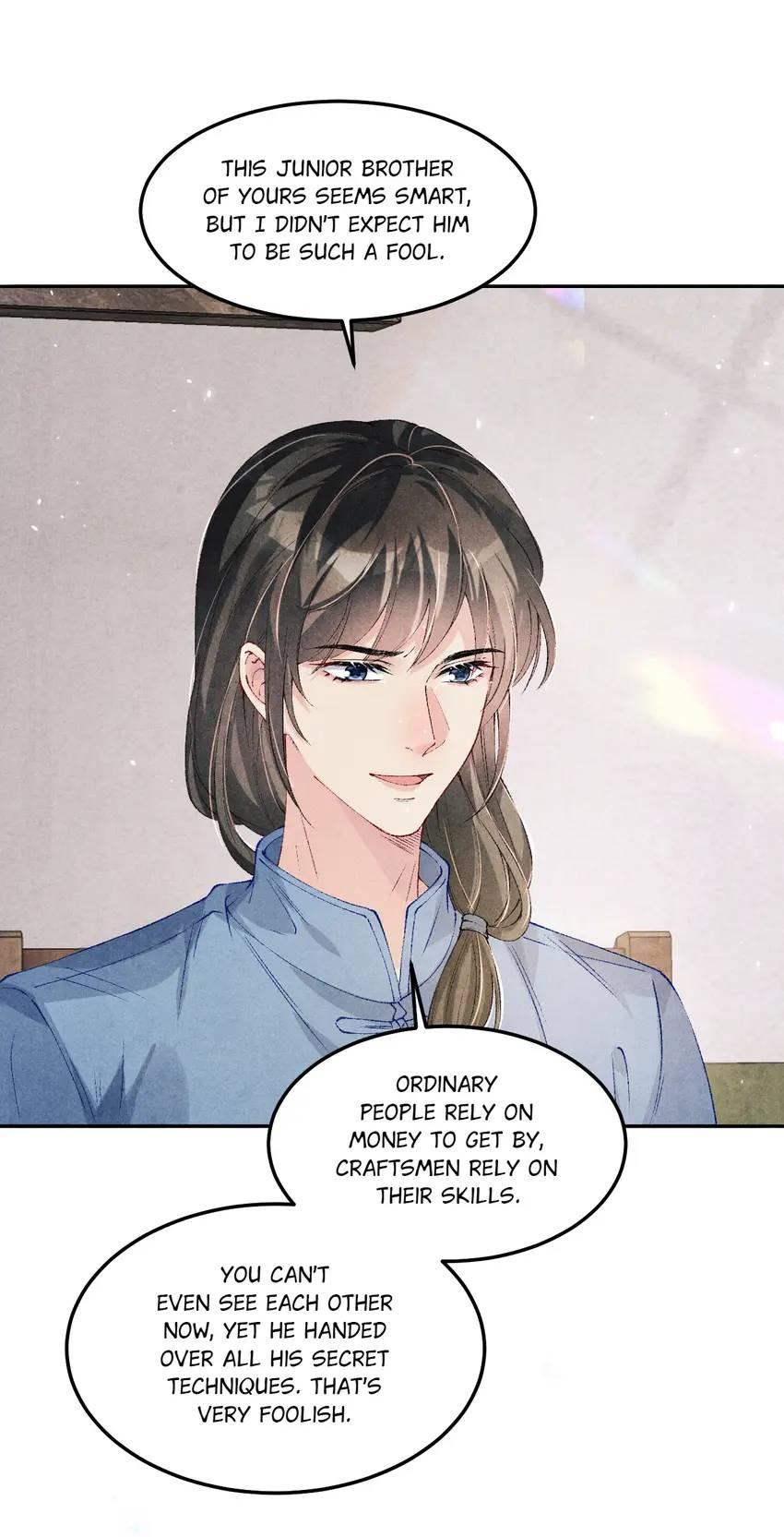 Read Crushing Jade and Casting Pearls chapter 173 image 19 on Lezhin