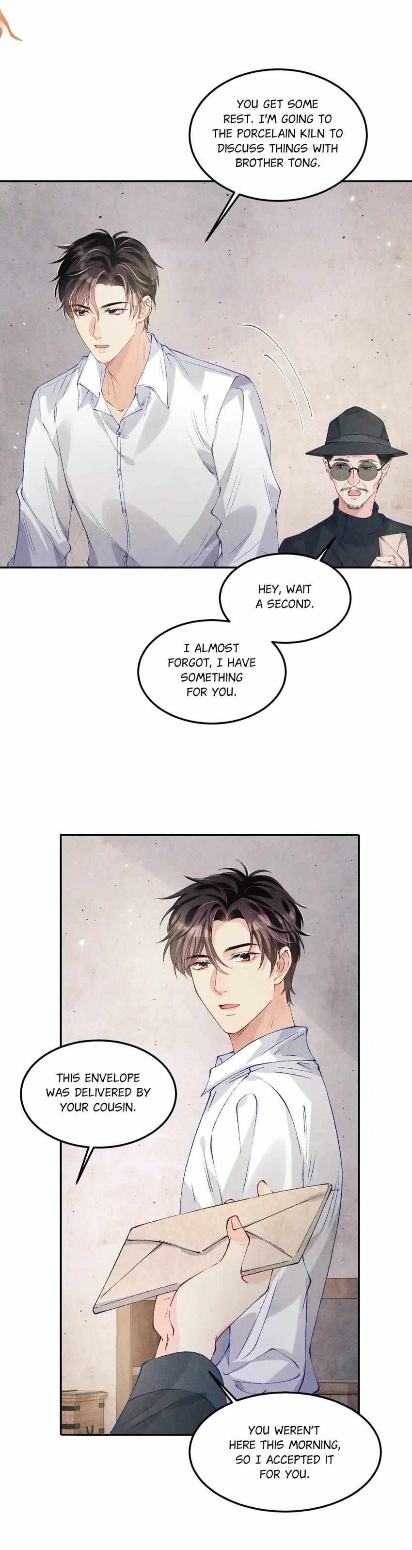 Read Crushing Jade and Casting Pearls chapter 173 image 6 on Lezhin