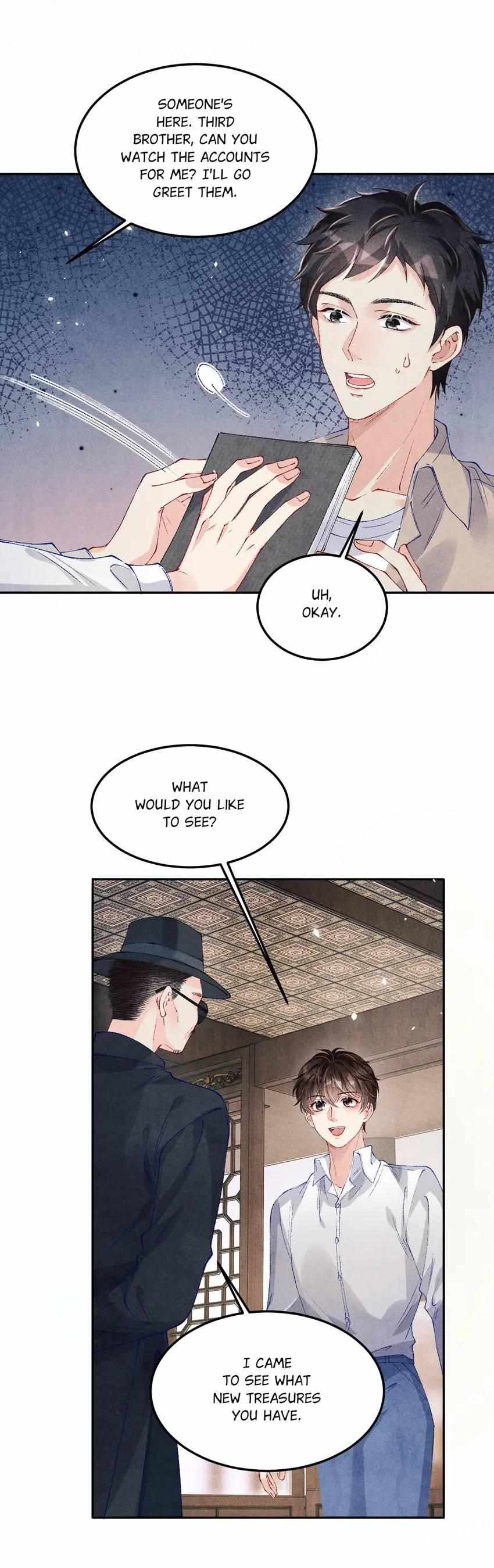 Read Crushing Jade and Casting Pearls chapter 176 image 14 on Lezhin