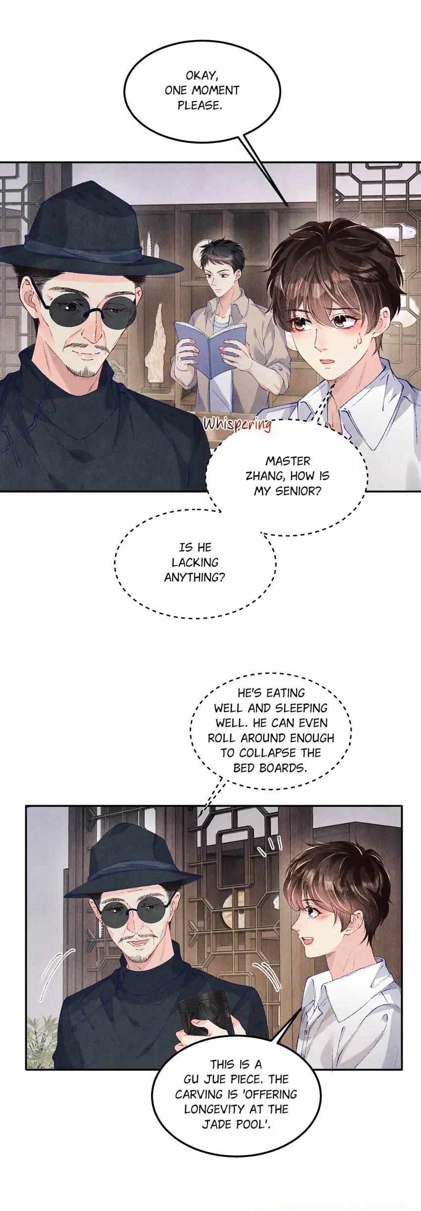 Read Crushing Jade and Casting Pearls chapter 176 image 16 on Lezhin
