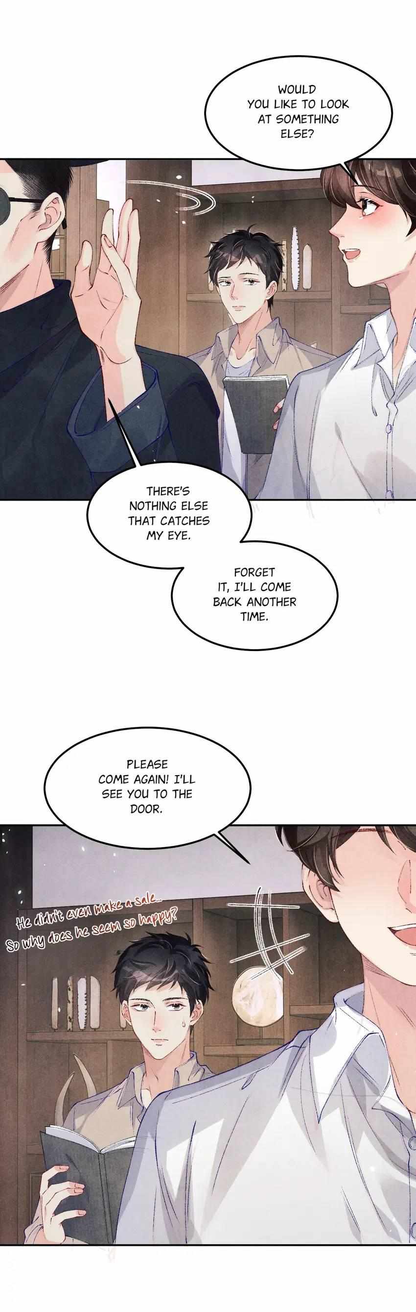 Read Crushing Jade and Casting Pearls chapter 176 image 19 on Lezhin