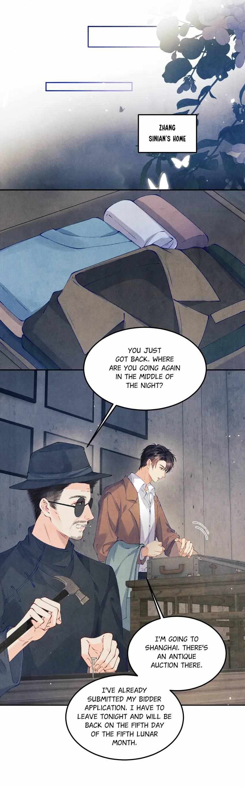 Read Crushing Jade and Casting Pearls chapter 176 image 8 on Lezhin