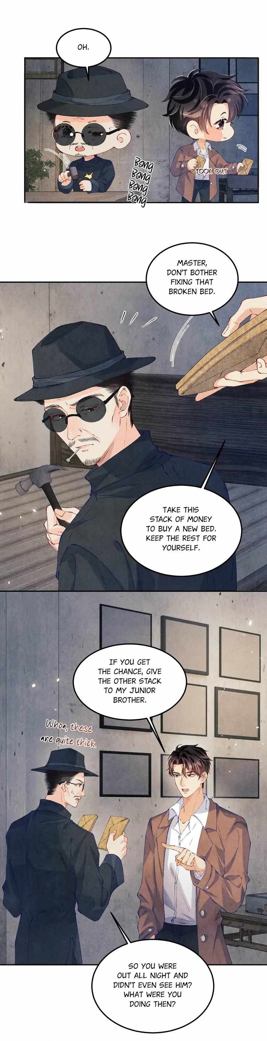 Read Crushing Jade and Casting Pearls chapter 176 image 9 on Lezhin