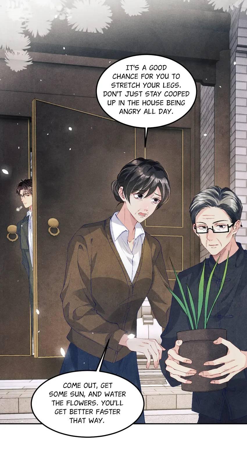 Read Crushing Jade and Casting Pearls chapter 182 image 1 on Lezhin