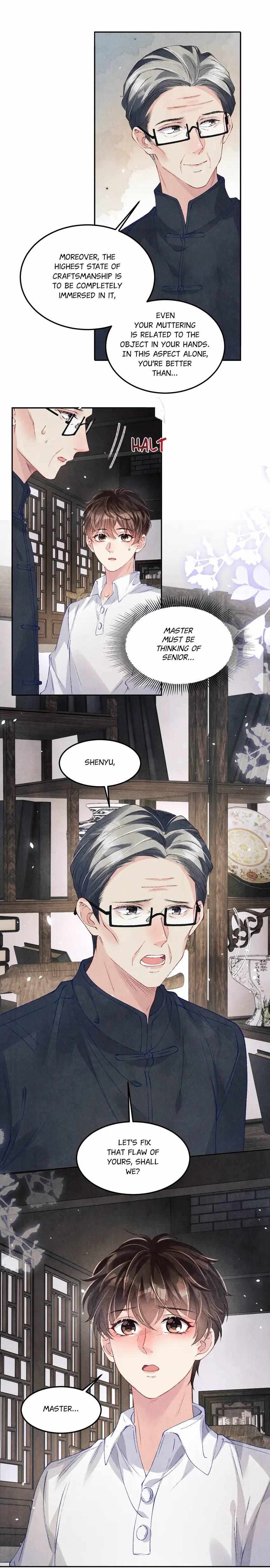Read Crushing Jade and Casting Pearls chapter 182 image 11 on Lezhin