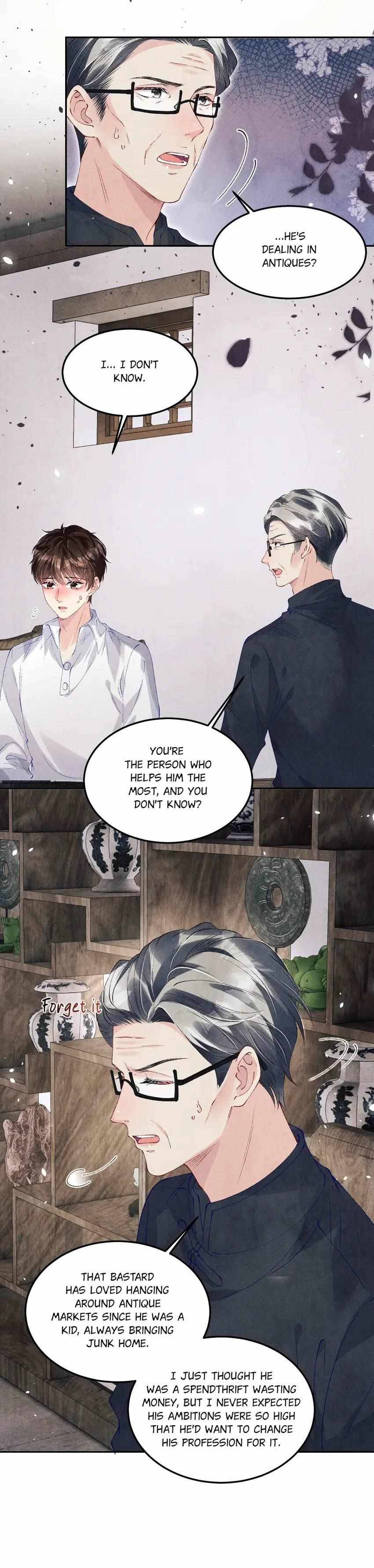 Read Crushing Jade and Casting Pearls chapter 182 image 14 on Lezhin