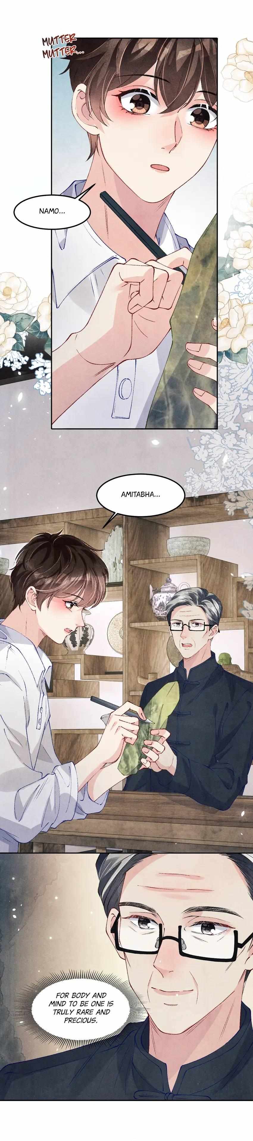 Read Crushing Jade and Casting Pearls chapter 182 image 9 on Lezhin