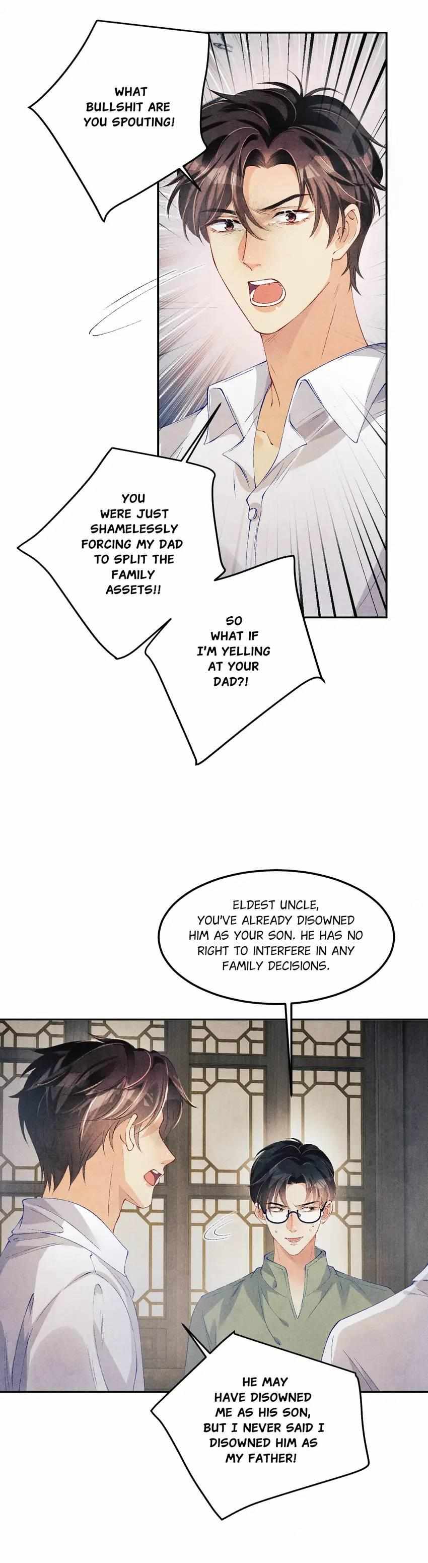 Read Crushing Jade and Casting Pearls chapter 185 image 10 on Lezhin