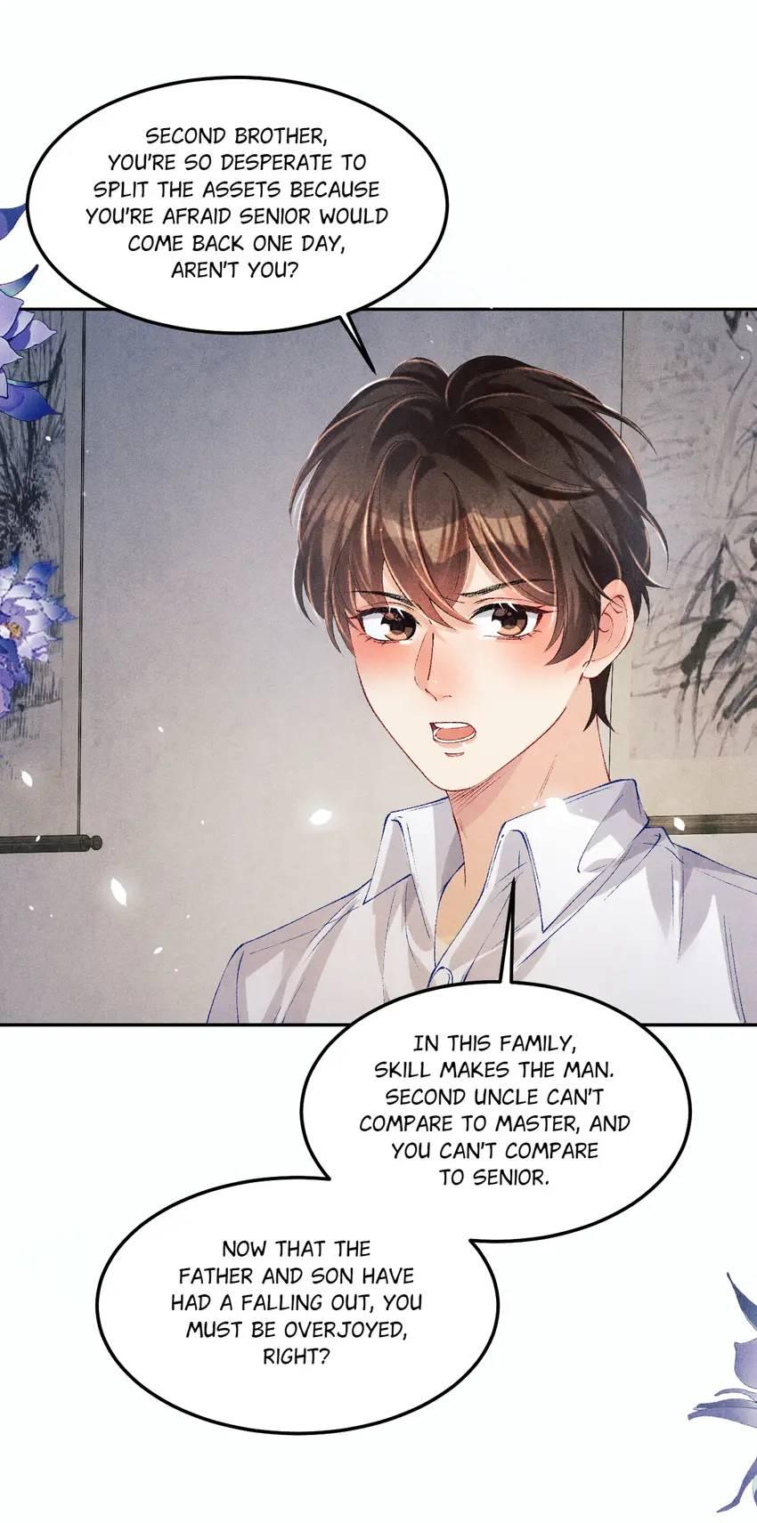 Read Crushing Jade and Casting Pearls chapter 185 image 11 on Lezhin