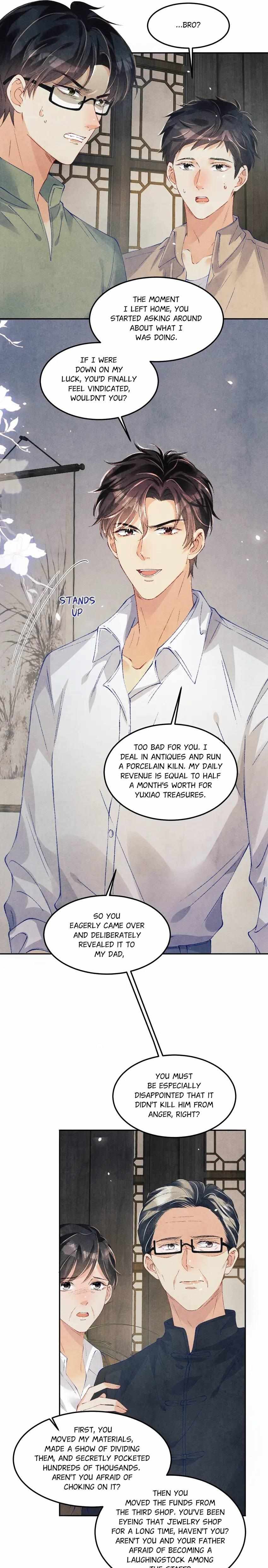 Read Crushing Jade and Casting Pearls chapter 185 image 18 on Lezhin