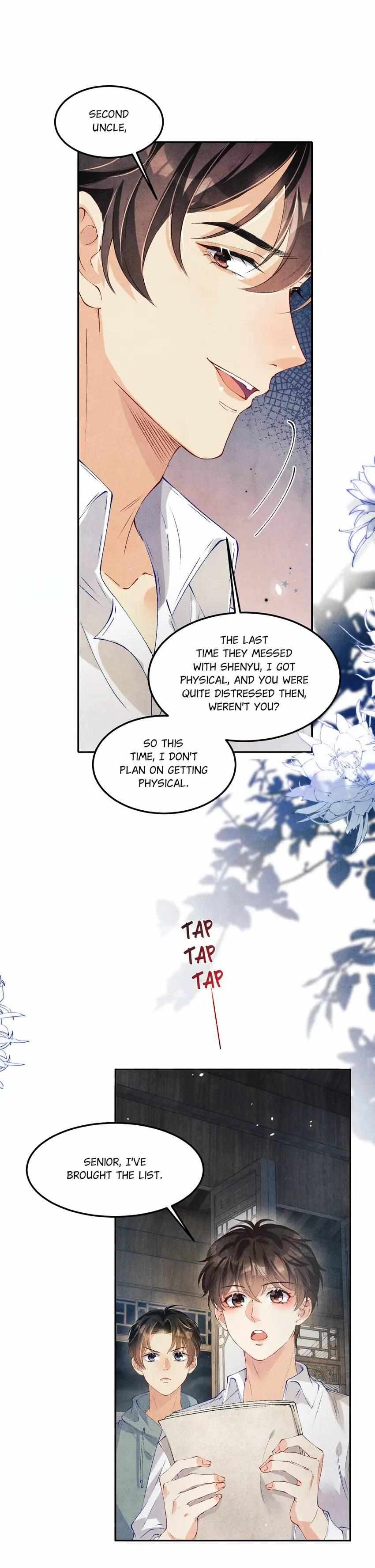 Read Crushing Jade and Casting Pearls chapter 185 image 23 on Lezhin