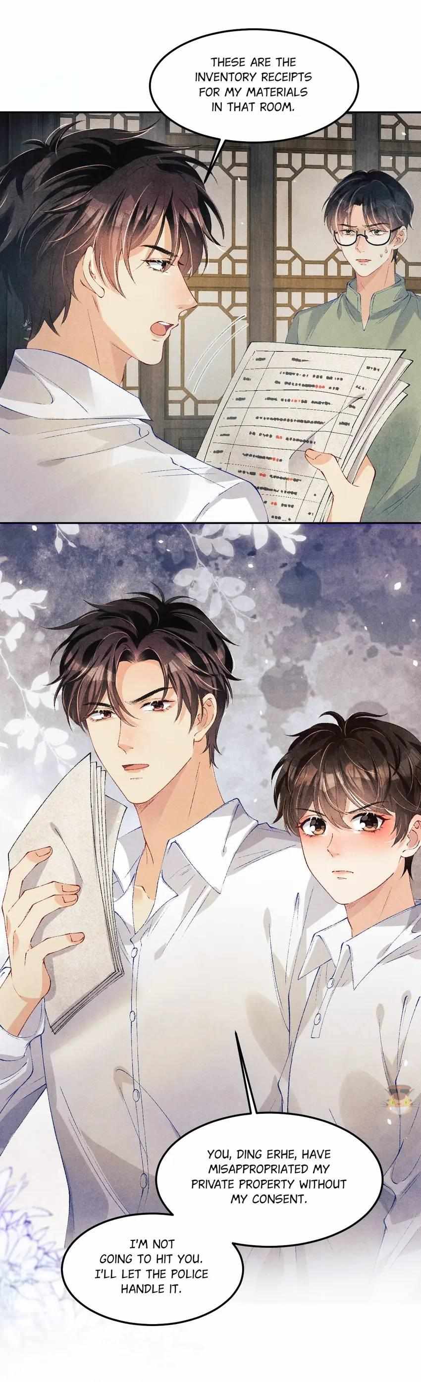 Read Crushing Jade and Casting Pearls chapter 185 image 24 on Lezhin