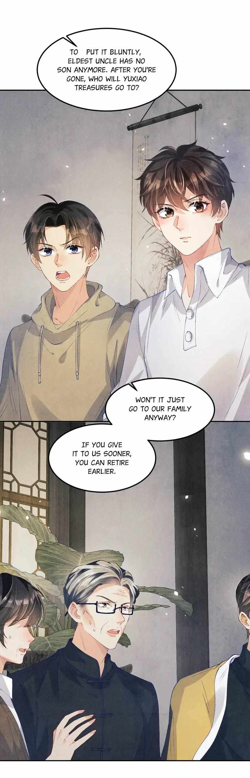 Read Crushing Jade and Casting Pearls chapter 185 image 4 on Lezhin