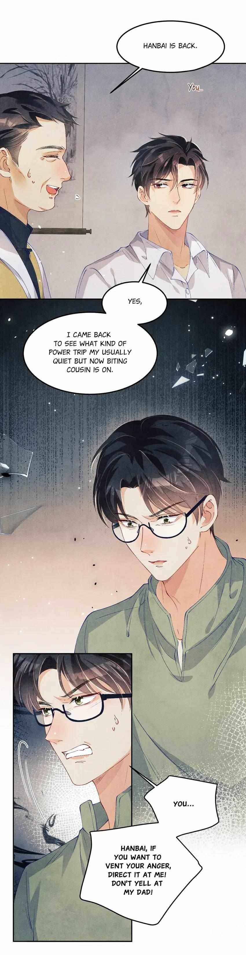 Read Crushing Jade and Casting Pearls chapter 185 image 9 on Lezhin