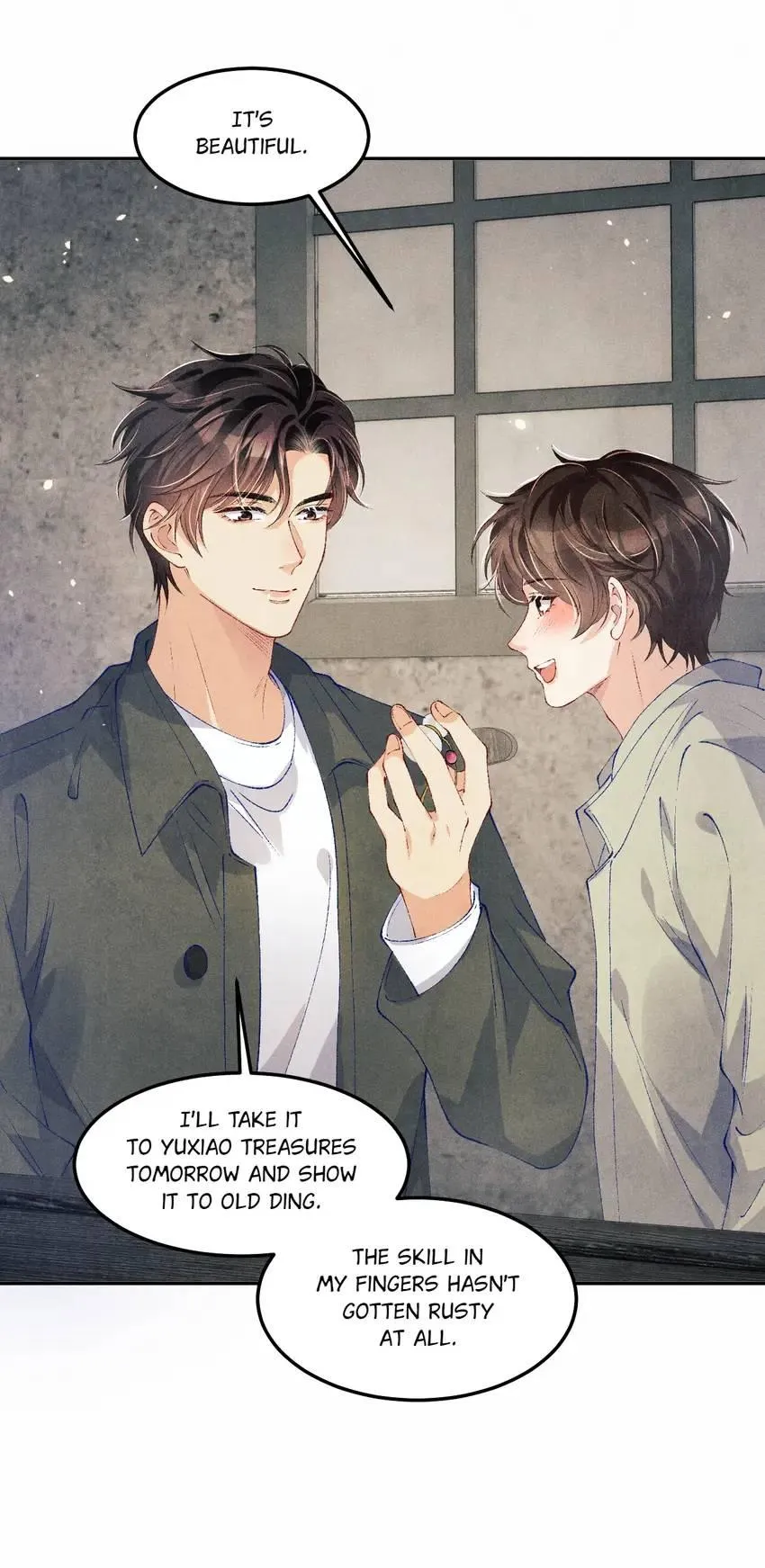 Read Crushing Jade and Casting Pearls chapter 189 image 14 on Lezhin