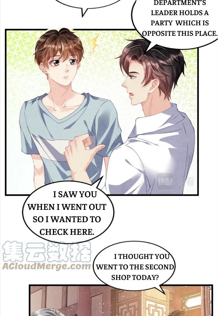 Read Crushing Jade and Casting Pearls chapter 28 image 11 on Lezhin