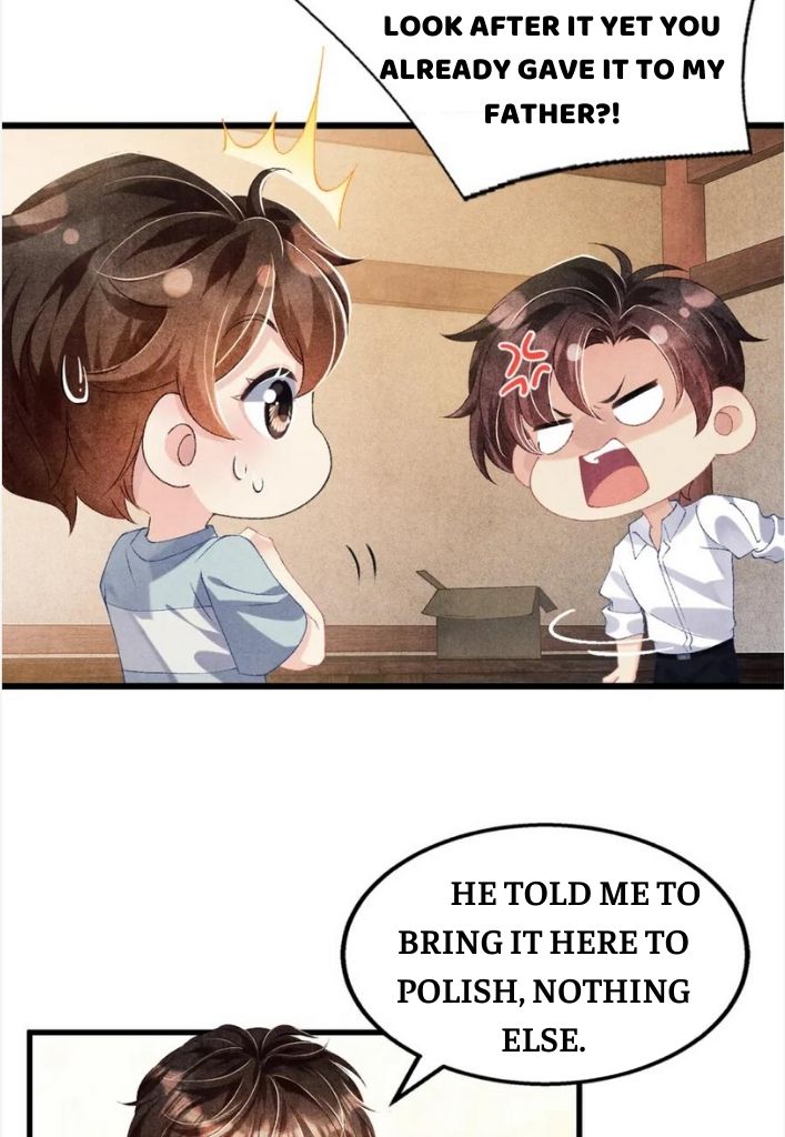Read Crushing Jade and Casting Pearls chapter 28 image 15 on Lezhin