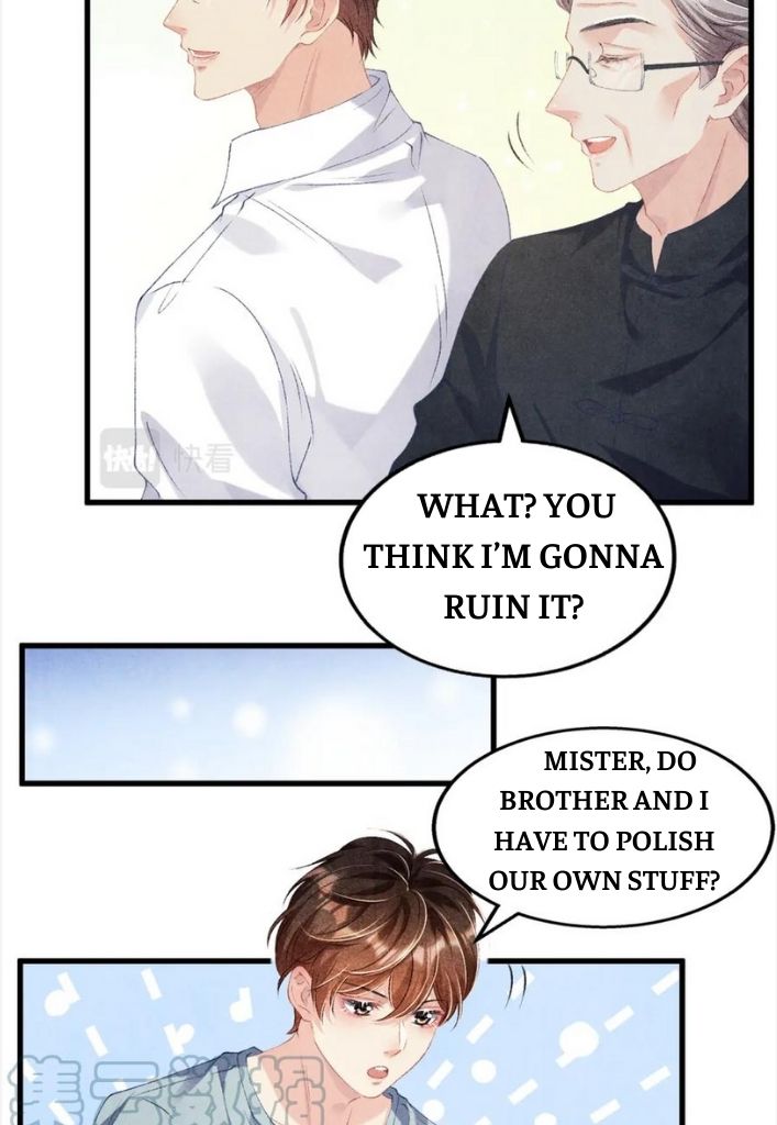 Read Crushing Jade and Casting Pearls chapter 28 image 17 on Lezhin