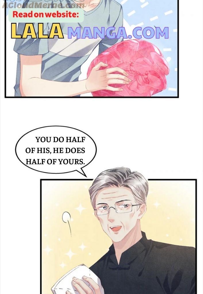 Read Crushing Jade and Casting Pearls chapter 28 image 18 on Lezhin