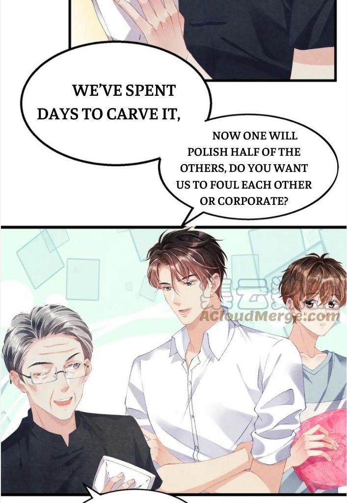 Read Crushing Jade and Casting Pearls chapter 28 image 20 on Lezhin