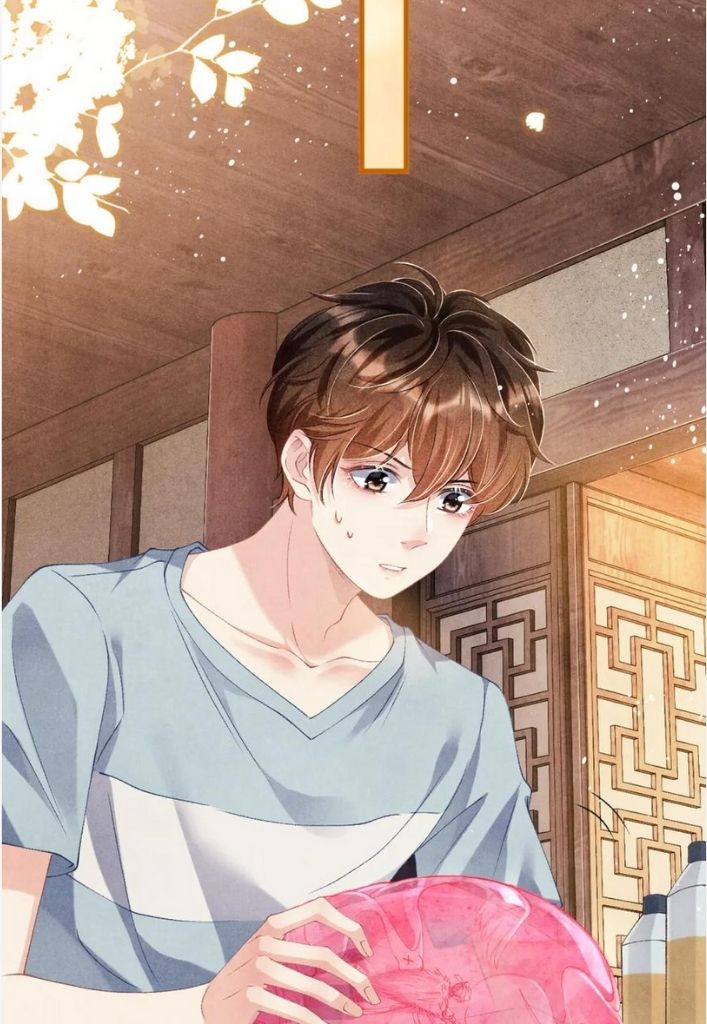 Read Crushing Jade and Casting Pearls chapter 28 image 24 on Lezhin