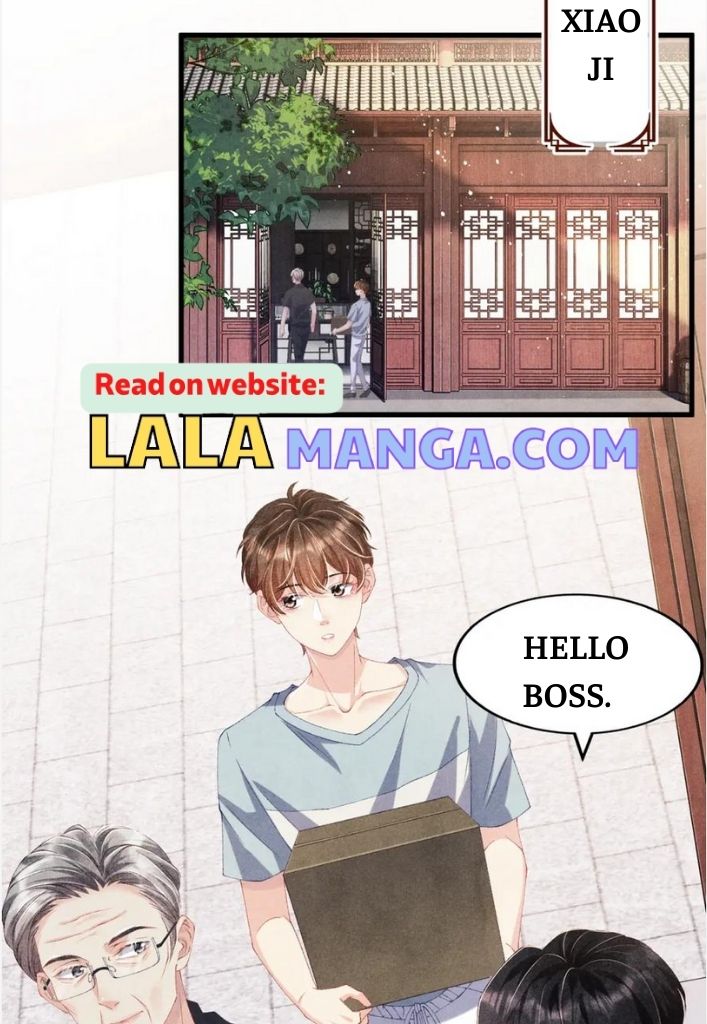 Read Crushing Jade and Casting Pearls chapter 28 image 4 on Lezhin