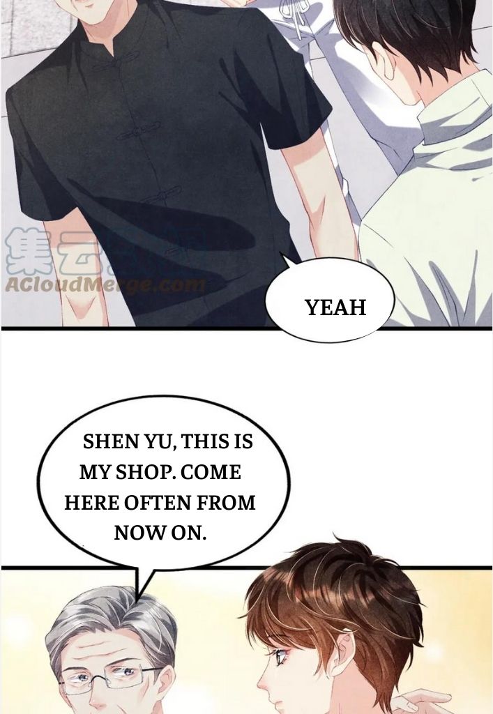 Read Crushing Jade and Casting Pearls chapter 28 image 5 on Lezhin