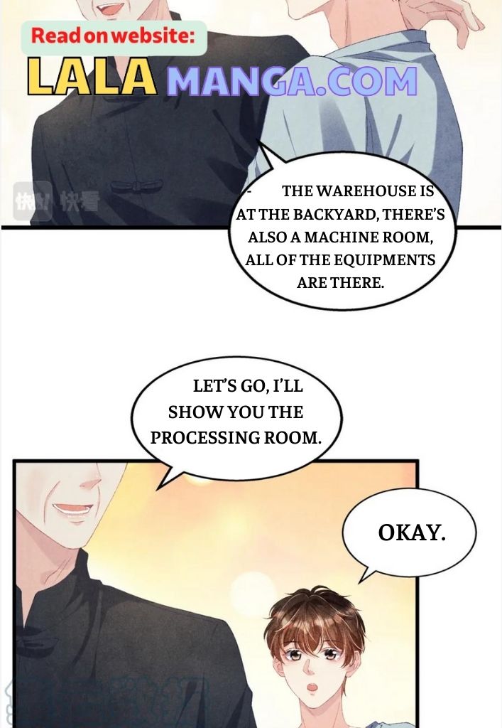 Read Crushing Jade and Casting Pearls chapter 28 image 6 on Lezhin