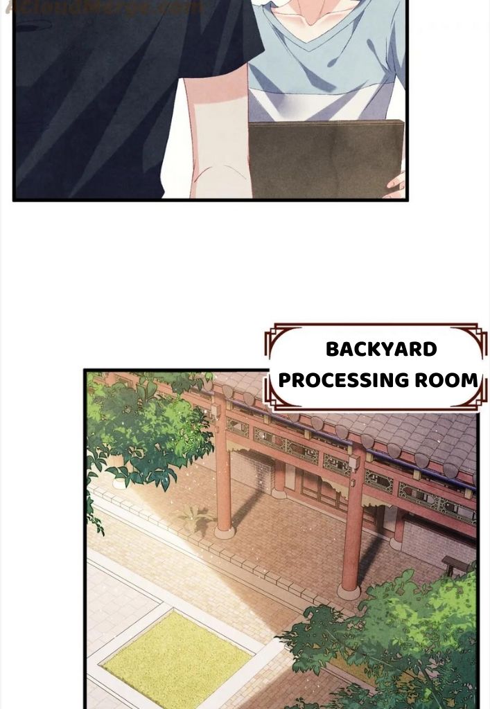 Read Crushing Jade and Casting Pearls chapter 28 image 7 on Lezhin