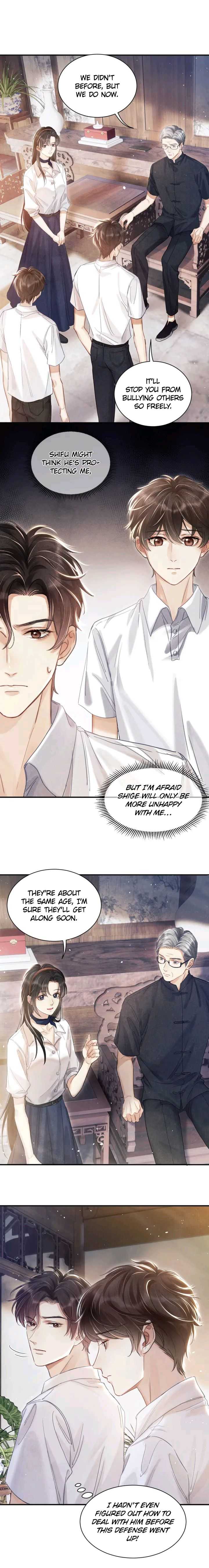 Read Crushing Jade and Casting Pearls chapter 3 image 2 on Lezhin