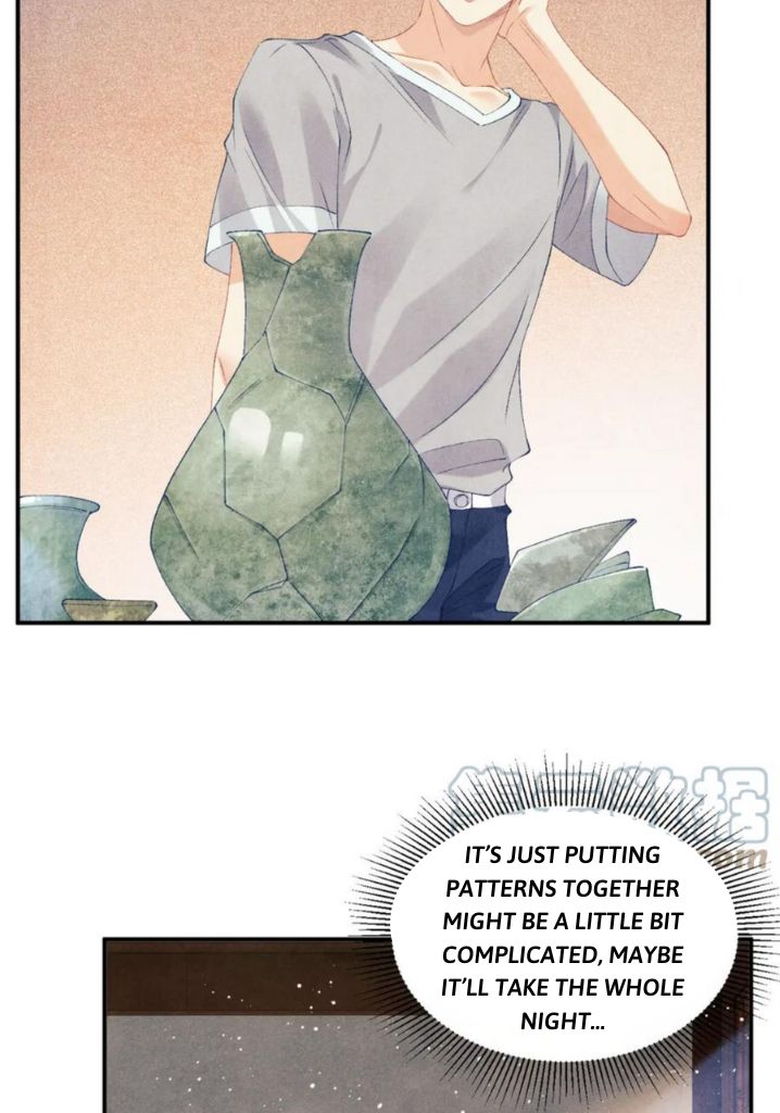 Read Crushing Jade and Casting Pearls chapter 32 image 8 on Lezhin