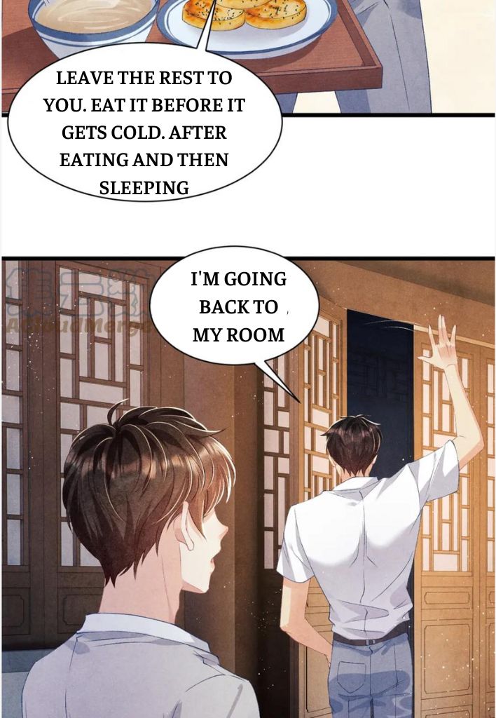 Read Crushing Jade and Casting Pearls chapter 33 image 13 on Lezhin