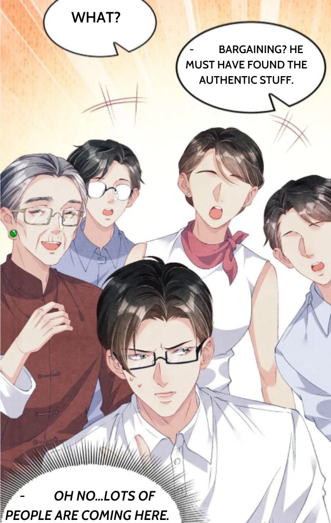 Read Crushing Jade and Casting Pearls chapter 34 image 17 on Lezhin
