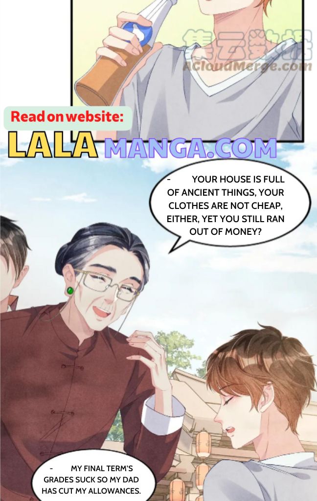 Read Crushing Jade and Casting Pearls chapter 34 image 5 on Lezhin