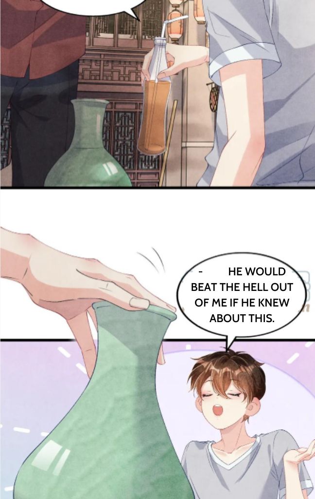 Read Crushing Jade and Casting Pearls chapter 34 image 6 on Lezhin