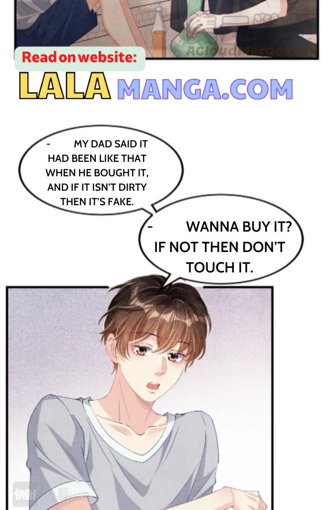 Read Crushing Jade and Casting Pearls chapter 34 image 8 on Lezhin