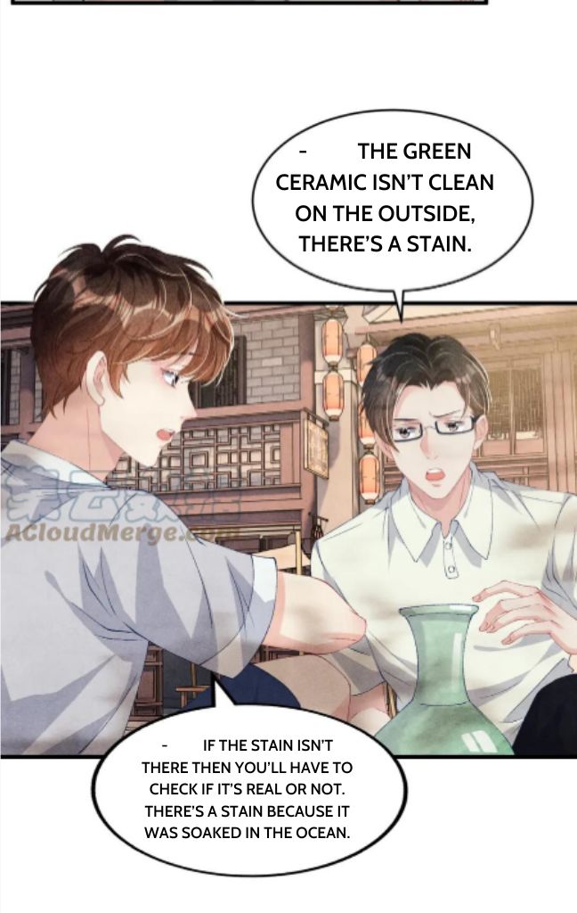 Read Crushing Jade and Casting Pearls chapter 34 image 9 on Lezhin