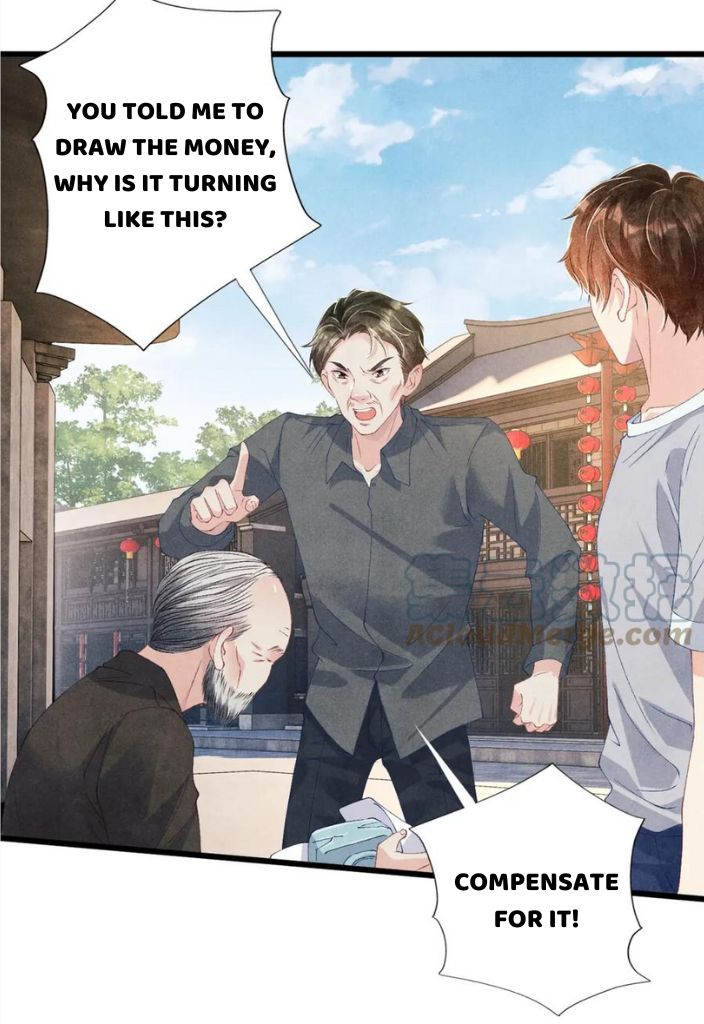 Read Crushing Jade and Casting Pearls chapter 35 image 8 on Lezhin