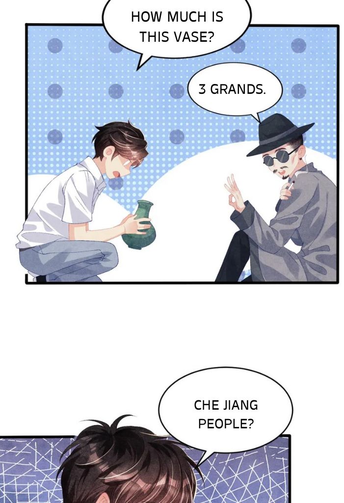 Read Crushing Jade and Casting Pearls chapter 37 image 24 on Lezhin