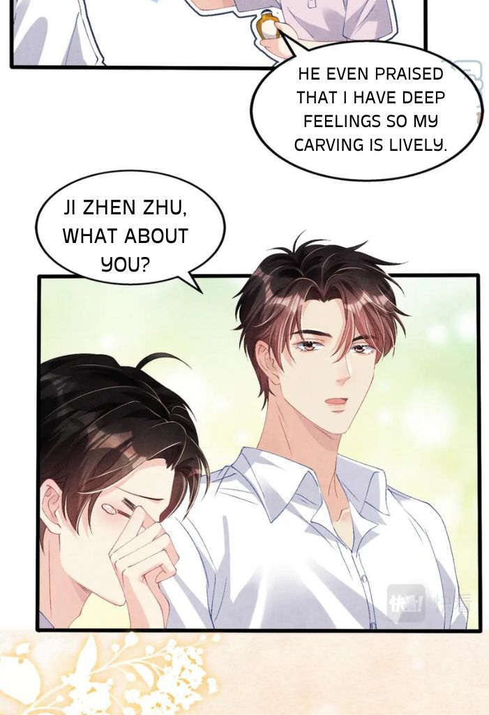 Read Crushing Jade and Casting Pearls chapter 37 image 33 on Lezhin