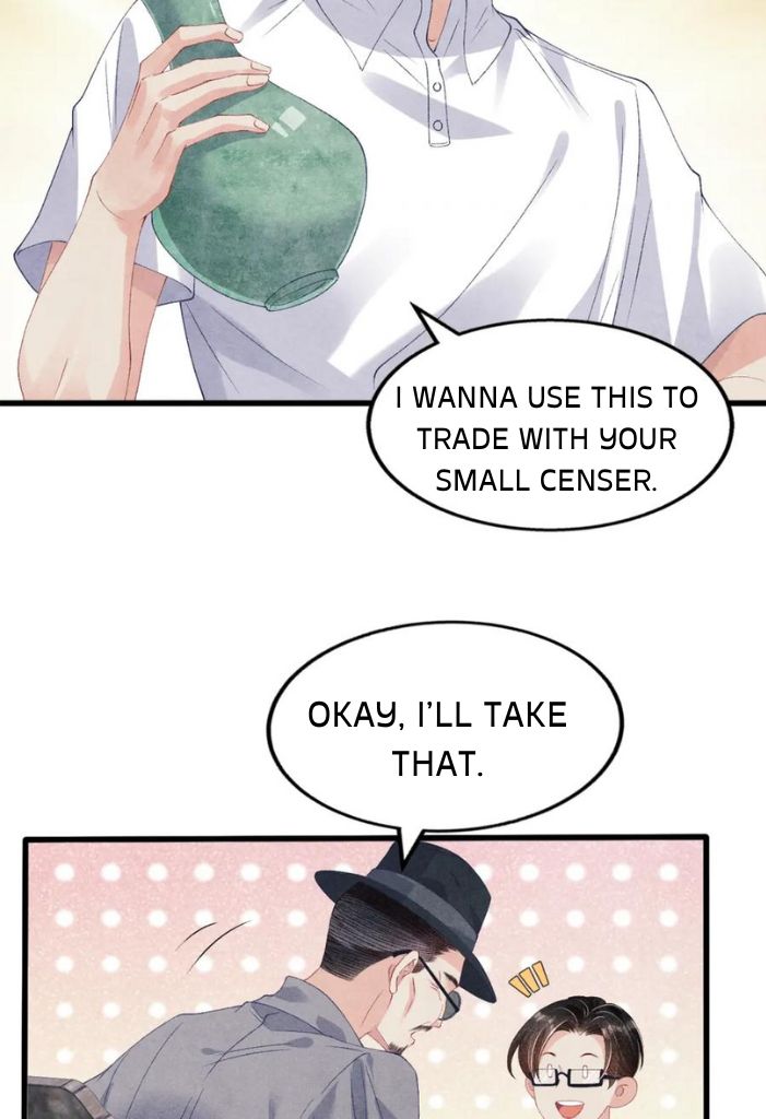 Read Crushing Jade and Casting Pearls chapter 37 image 9 on Lezhin