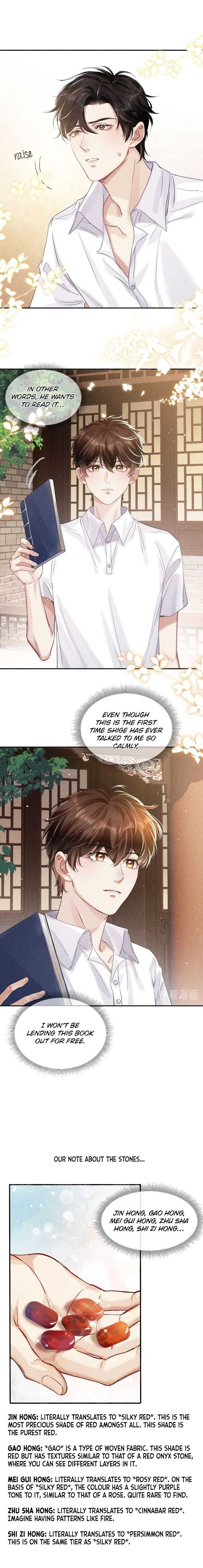 Read Crushing Jade and Casting Pearls chapter 4 image 10 on Lezhin