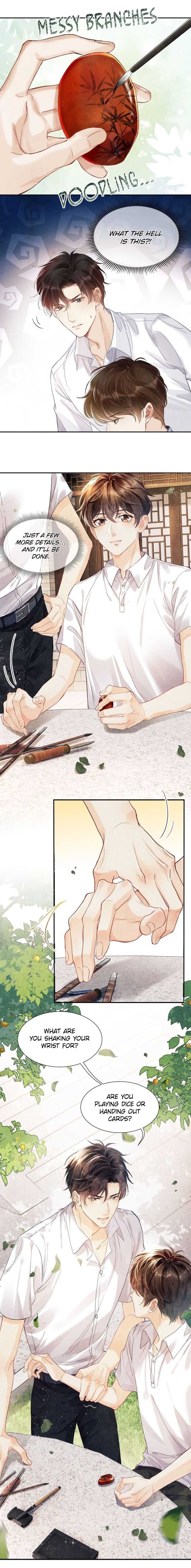 Read Crushing Jade and Casting Pearls chapter 4 image 2 on Lezhin