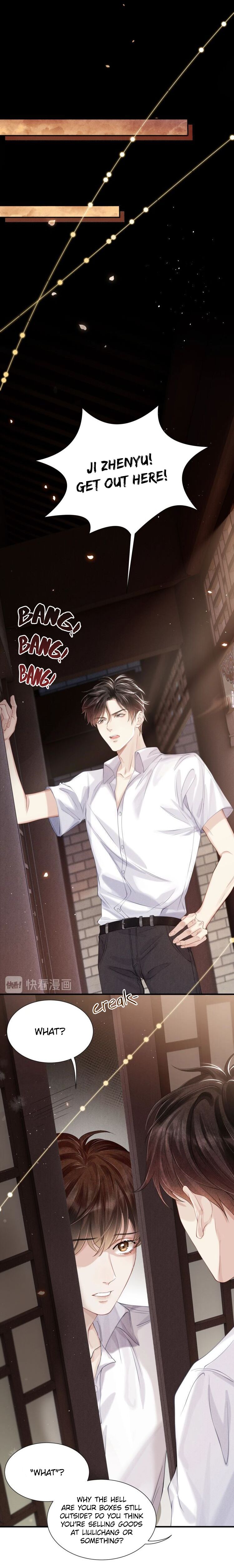 Read Crushing Jade and Casting Pearls chapter 4 image 6 on Lezhin