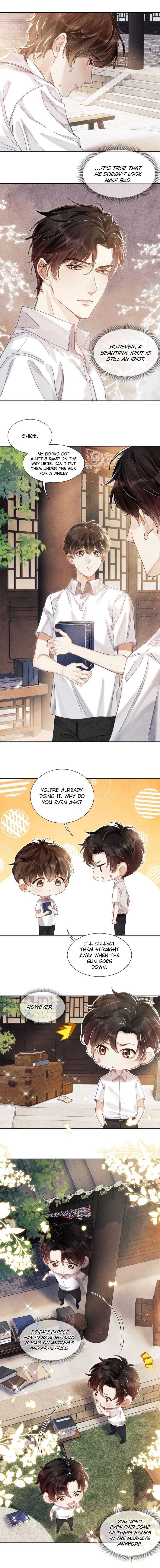 Read Crushing Jade and Casting Pearls chapter 4 image 8 on Lezhin