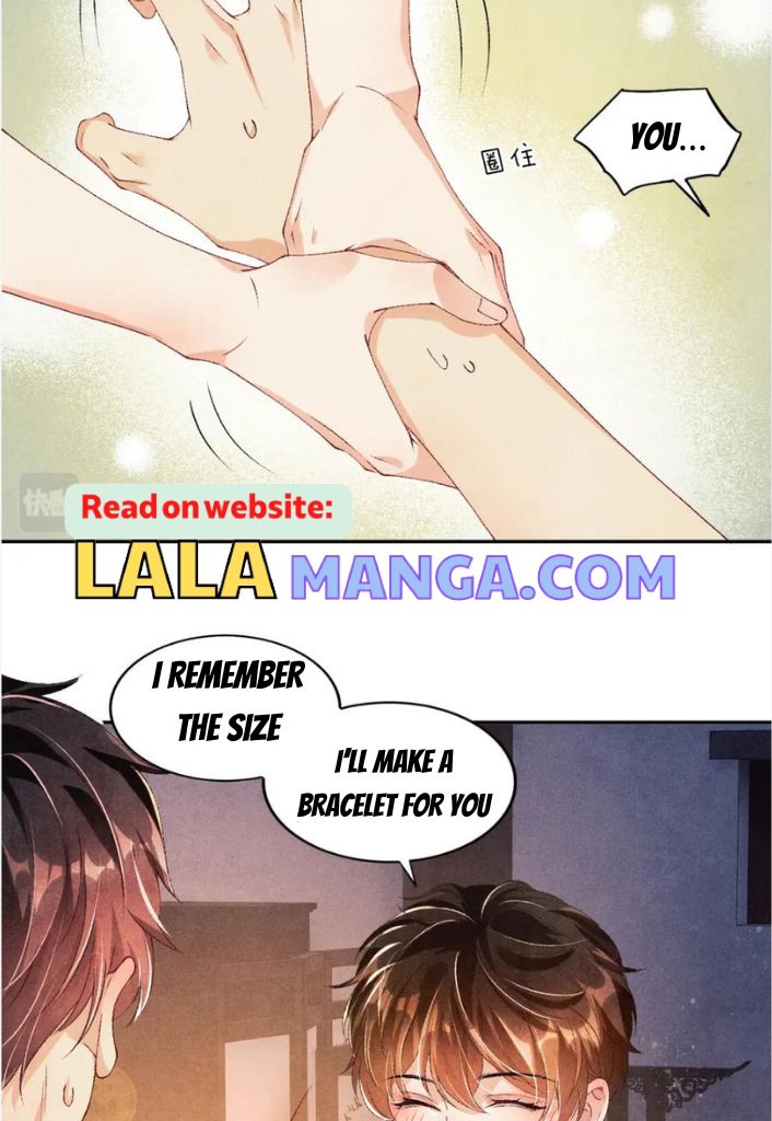 Read Crushing Jade and Casting Pearls chapter 47 image 4 on Lezhin