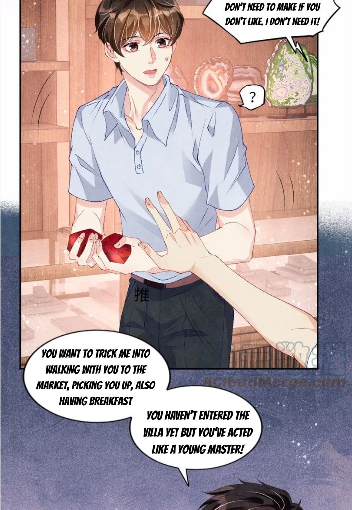 Read Crushing Jade and Casting Pearls chapter 47 image 40 on Lezhin