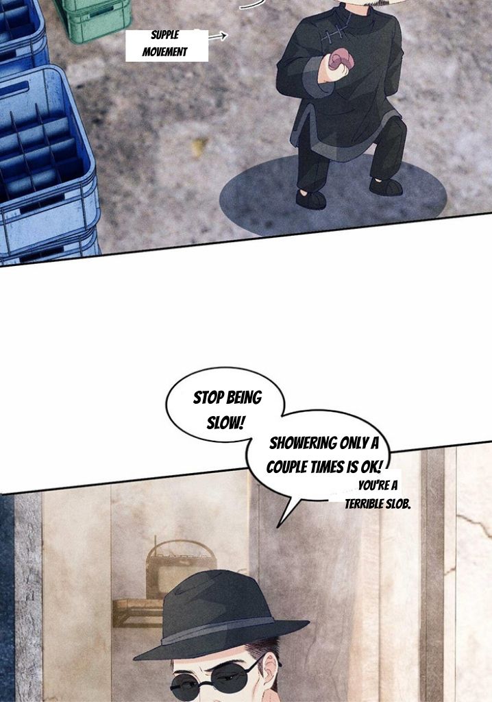 Read Crushing Jade and Casting Pearls chapter 50 image 6 on Lezhin