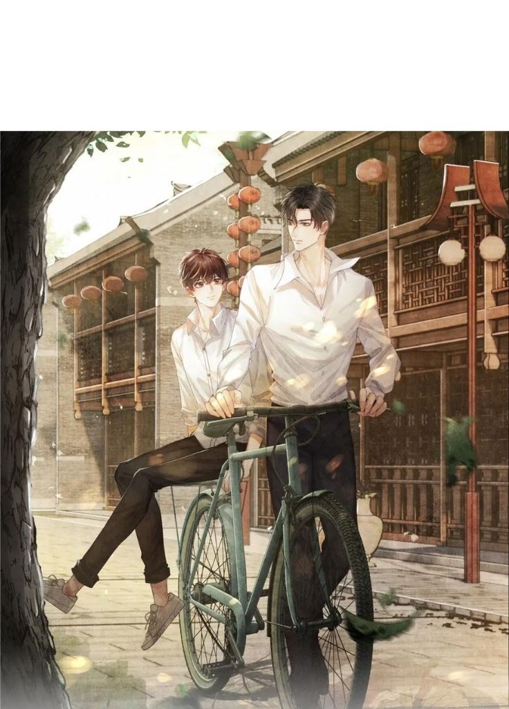 Read Crushing Jade and Casting Pearls chapter 52 image 2 on Lezhin